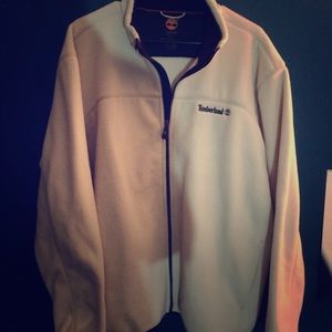 Timberland Zip-Up Fleece Jacket